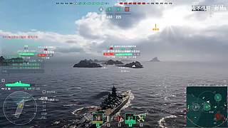 喜欢战列舰