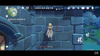因主播是在校宿舍直播，不方便开麦(环境)