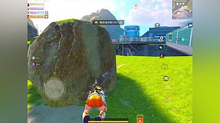 RTG高能英雄  冲!!