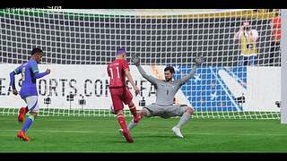 FIFA23:一球成名路之国足世界杯