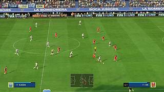 FIFA23:一球成名路之国足世界杯