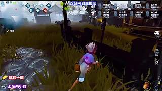 渔女水牢控住求生者秒倒