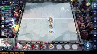 模拟战 棋王 正在速8 教学