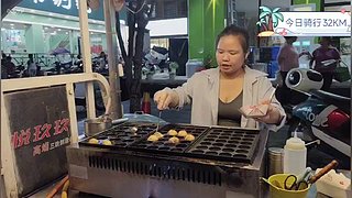 骑行广西一一一桂林