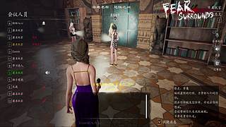 恐惧之间狼人杀 12681548