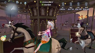 眉目成书096的直播间