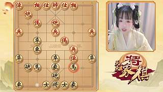 手谈风云中