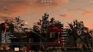 湘军2号的直播间