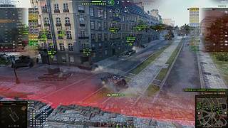 【坦克世界】菜鸟玩家，上分视频