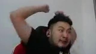 主播炸了CSGO篇