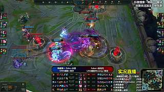 胖胖OB：韩服最强王者Faker+超威