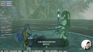 米-继续塞尔达王泪