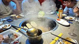 灿团S6筹备中， 熊掌
