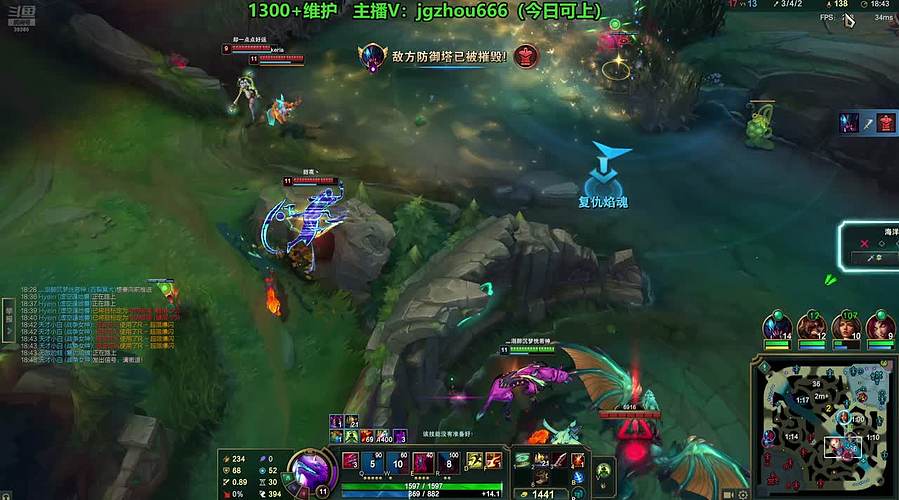舟：学打野的请进