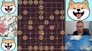 6.21晚间直播中，象棋嗨翻天