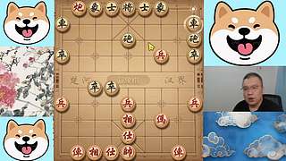6.21晚间直播中，象棋嗨翻天