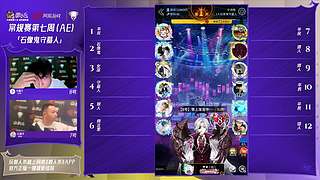 【狼人杀】门派联赛S7常规赛week7