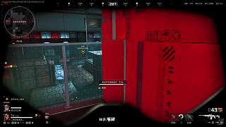 两字欧美 一字狂！