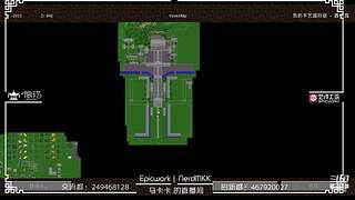 【MKK】斗鱼我的世界还原中国建筑大赛