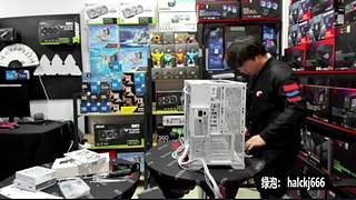 暑期电脑装机DIY 定制主机