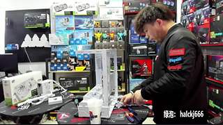 暑期电脑装机DIY 定制主机