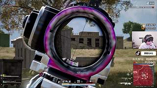 今日商务PUBG！
