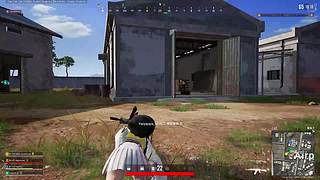 PUBG午夜选手！