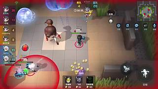 【持续更新】逃跑吧少年-红包大作战