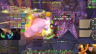 硬核部落一车NAXX，硬核10位面锭满