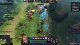 dota2向卡皇学习进黑屋了