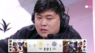 世冠KIC小组赛赛事轮播