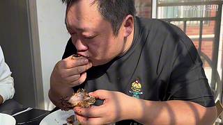 全网最嚣张吃法 隔着屏幕流口水