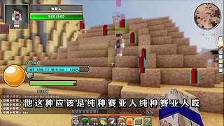 我的世界假面骑士 七龙珠 模组生存