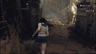 播个王阿姨的DLC