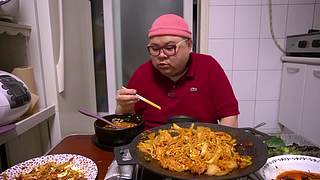 深夜民间故事
