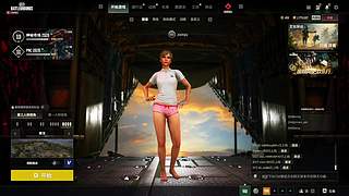 小奶团pubg啊