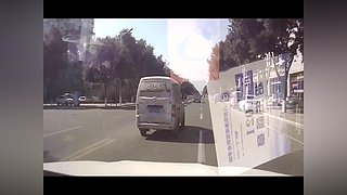 车祸集锦两行泪