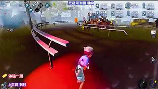 渔女水牢控住求生者秒倒