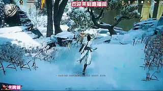 路人疑似端游大佬，全程高压对枪