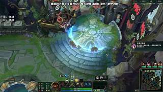 （直播）韩服冲2000，杀杀杀