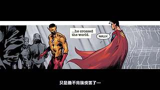 漫威与DC，精彩有声漫画