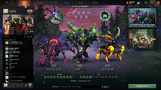 用头脑打dota，拯救国服