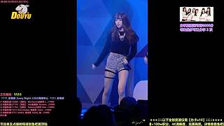 【斗鱼最强女团】Kpop女团点播直播间