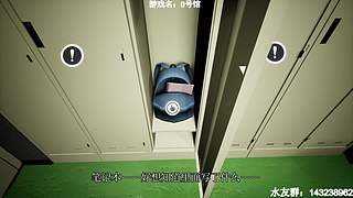【小k】午夜恐怖游戏直播间~