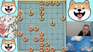 6.21晚间直播中，象棋嗨翻天