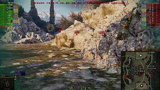 WCL职业选手，VZ55GW三环中