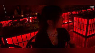 社恐文静内向的小女生