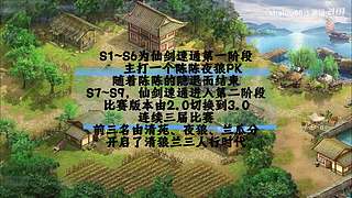 仙剑4 再来一次~~~~
