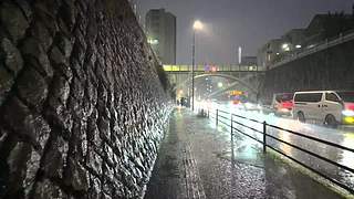 失眠的时候听听下雨的声音吧