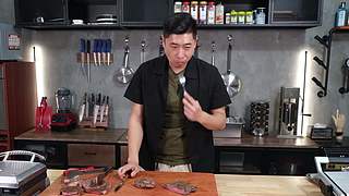 老RAY请你吃超大型烤串！